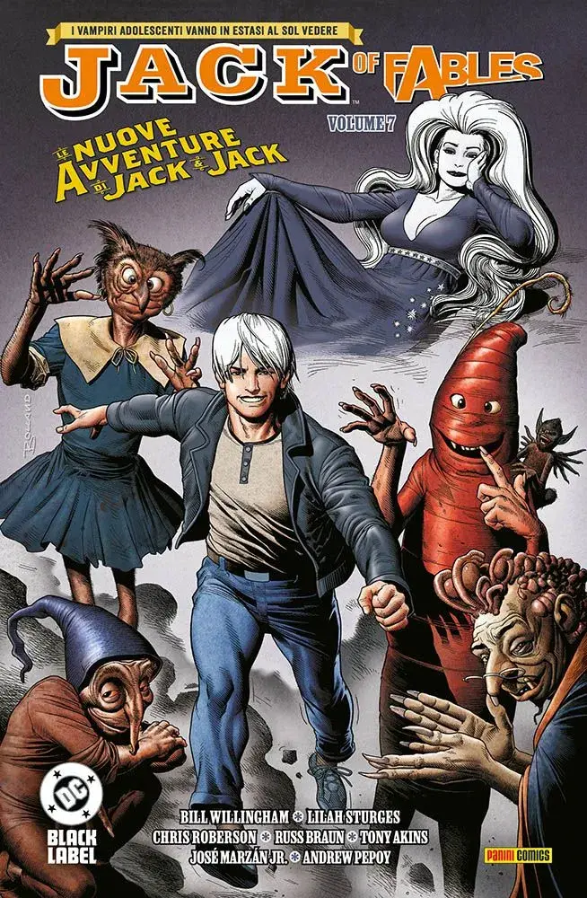 Volume cover